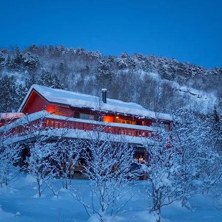 Natural Cabin Retreat