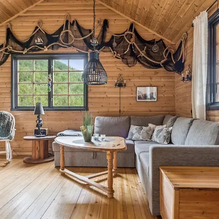 Natural Cabin Retreat Chalé *