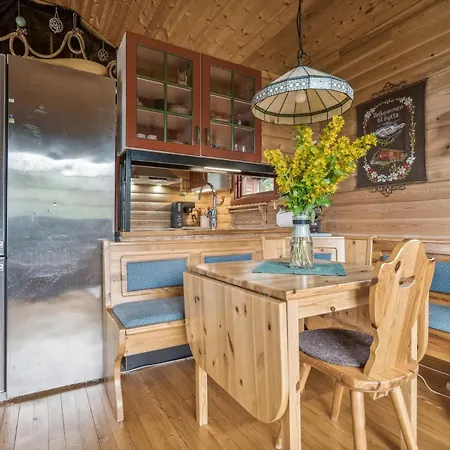 Natural Cabin Retreat Senja