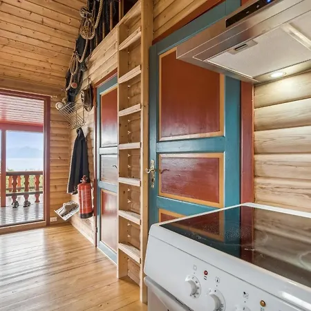 Natural Cabin Retreat Chalé *