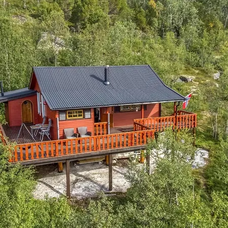 Chalé Natural Cabin Retreat *