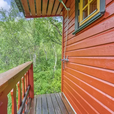 Natural Cabin Retreat Chalé