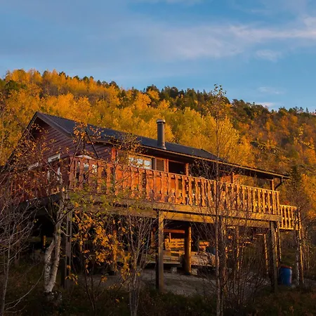 Natural Cabin Retreat Chalé *