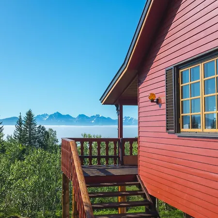 Chalet Natural Retreat *