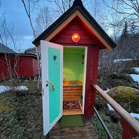 Chalé Natural Cabin Retreat Senja