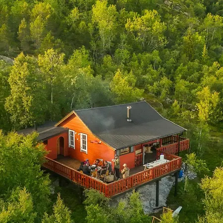 Natural Cabin Retreat Chalé Senja