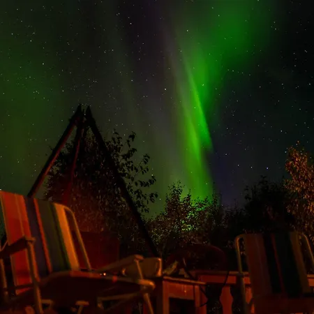Natural Retreat Senja