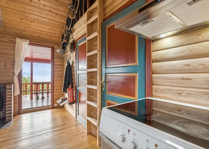 Culture Retreat Chalet *