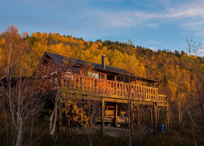 Culture Retreat Chalet *